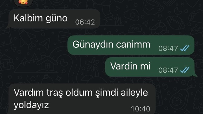 Bu kadar az yazmssi normal mi?