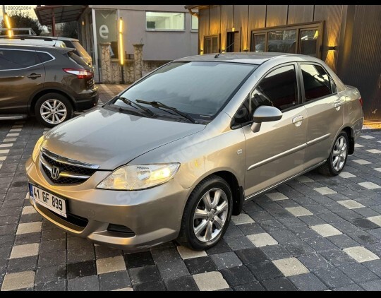 Honda City Otomatik Nasıl Bir Araç Almayı Düşünüyoruz?