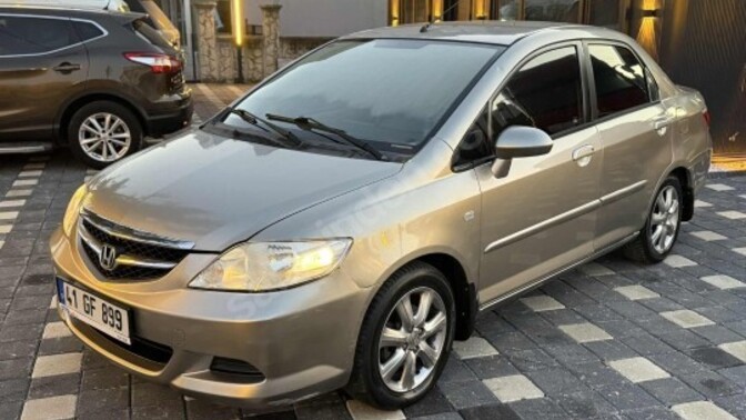 Honda City Otomatik Nasıl Bir Araç Almayı Düşünüyoruz?