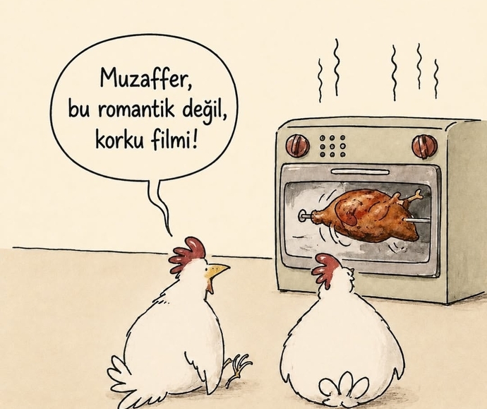 Sevdiğiniz film türlerinin dışına, beraber olduğunuz kişi istediği için çıkar mısınız?