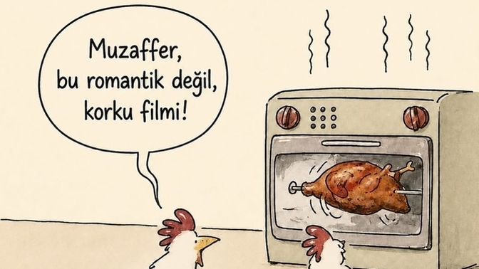 Sevdiğiniz film türlerinin dışına, beraber olduğunuz kişi istediği için çıkar mısınız?