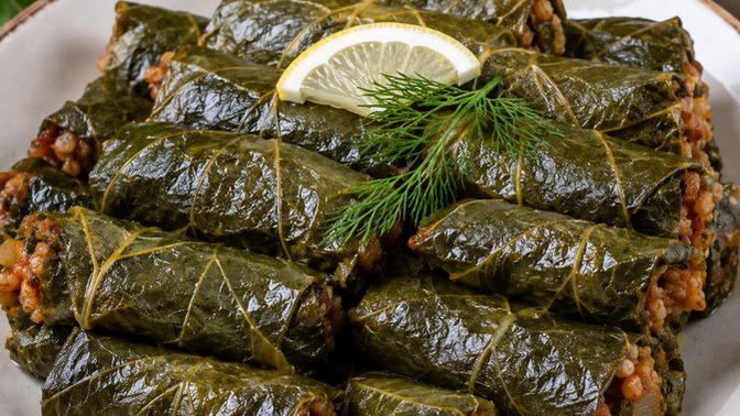 Ebegümeci yaprağı sarması sever misiniz?