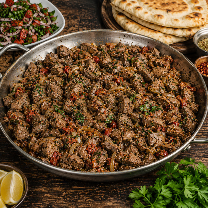 Akciğer tava sever misiniz?