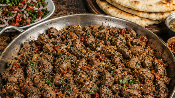 Akciğer tava sever misiniz?