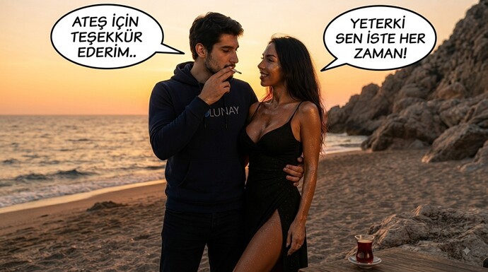 Ateşli birisi misin, soğuk biri misin?
