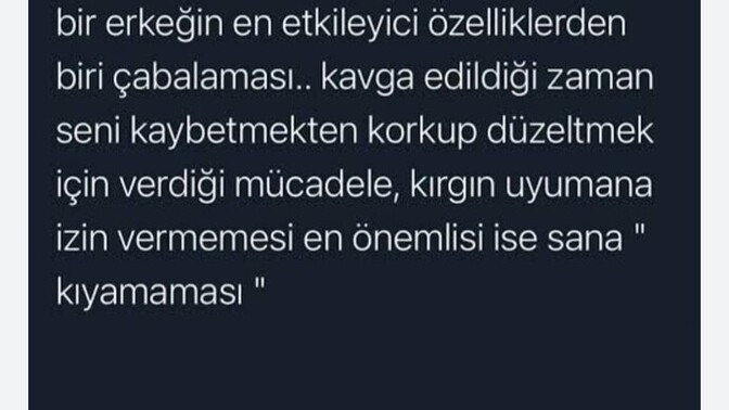 Sizi çok etkileyen karşı cins özellikleri neler?