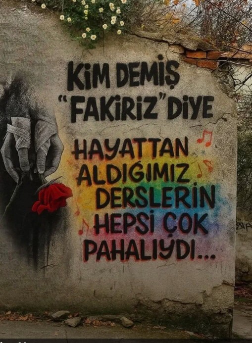 Hayattan yediğiniz en pahalı kazık neydi, size en ağır dersi ne öğretti?