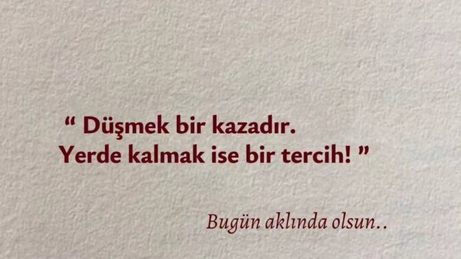 Düşene bir tekme daha atar mısınız yoksa yerdekine yardım eder misiniz?