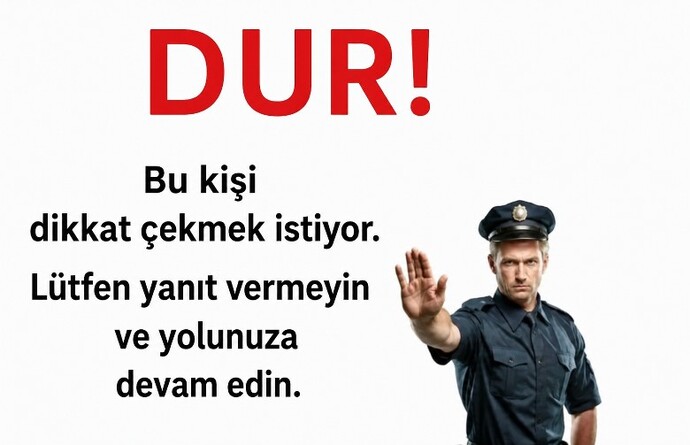 Sosyal medyada ilgi çekmeye çalışan birine etkileşim veriyor musunuz?