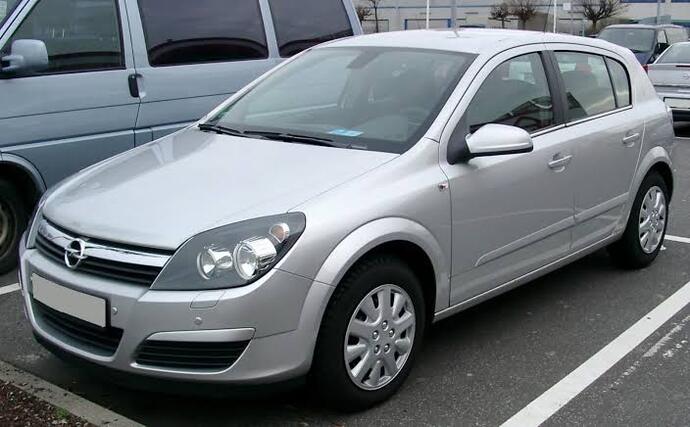 Opel Astra H alınır mı?