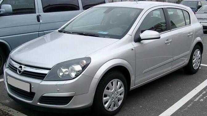 Opel Astra H alınır mı?