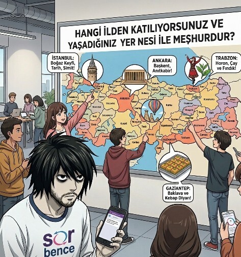 Yaşadığınız şehir neyiyle meşhur, en çok hangi yemekleri ya da yerleriyle öne çıkıyor?