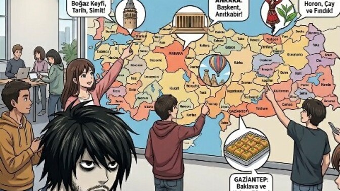 Yaşadığınız şehir neyiyle meşhur, en çok hangi yemekleri ya da yerleriyle öne çıkıyor?