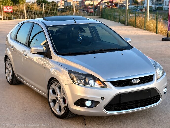 Ford Focus 2.5 nasıl araba sizce alınır mı?