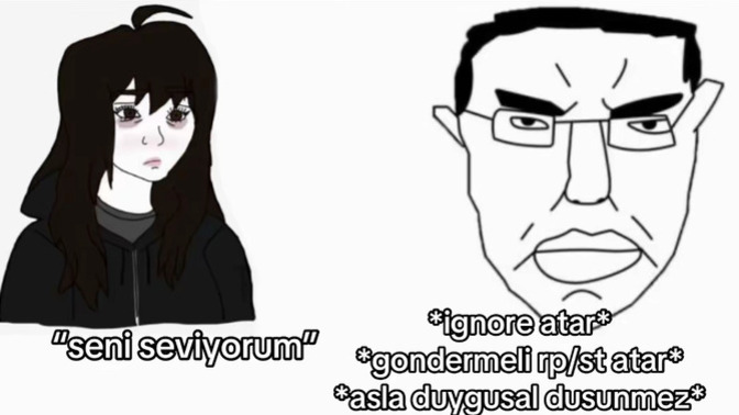 Bundan daha doğru bişey var mı?