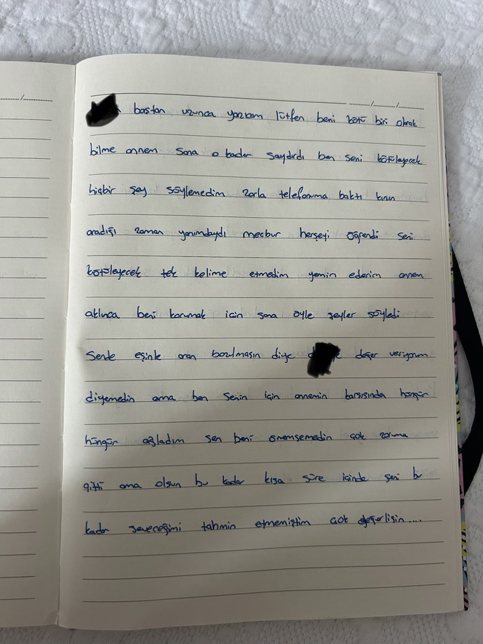 Yazım okunuyor mu?