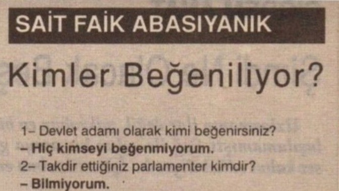 İnsanları beğenir misiniz?