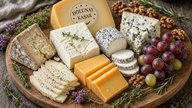 Evinizde peynir var mı, ne peyniri seversiniz?