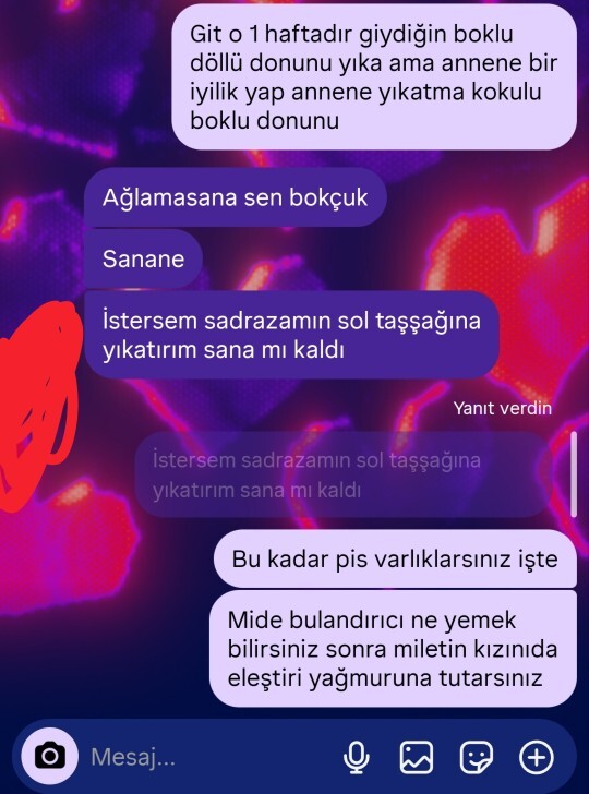 Erkekler neden kendi kilodunu bile annesine yıkatıyor?