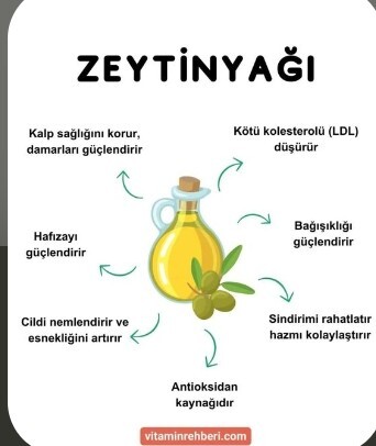 Hangi marka zeytinyağı kullanıyorsunuz?