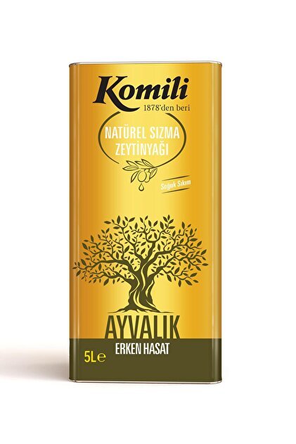 Hangi marka zeytinyağı kullanıyorsunuz?