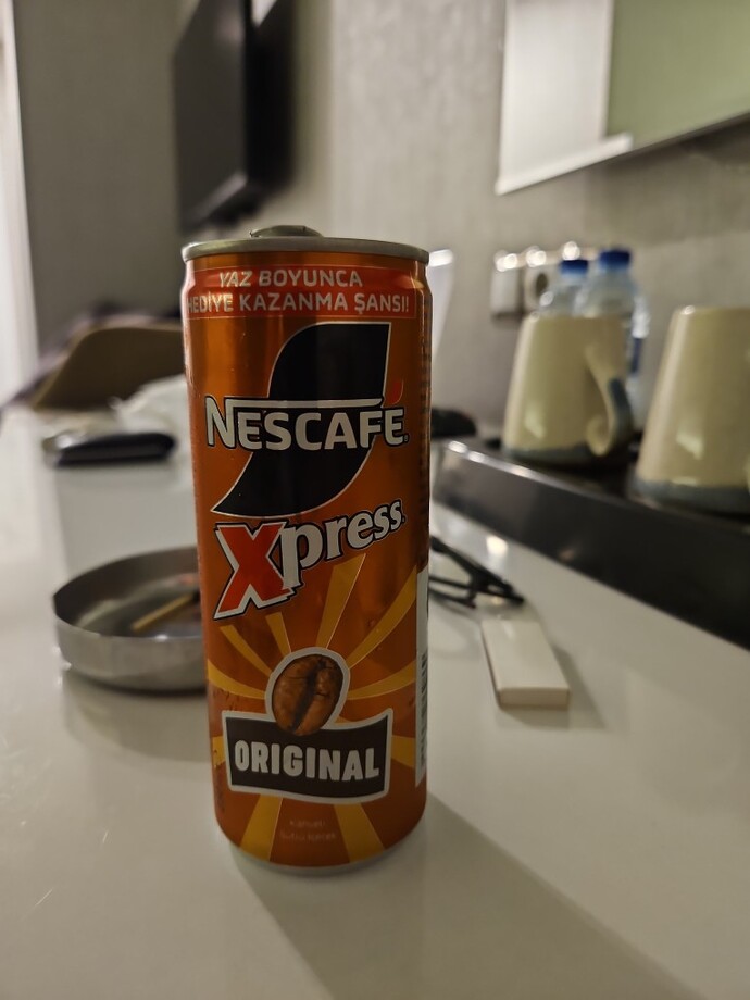 Bugün ne içersiniz ey insanlar?
