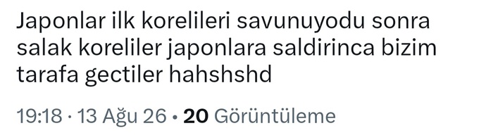 Kavga sırasında taraf değiştirir misiniz?