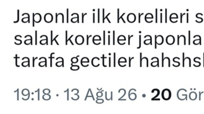 Kavga sırasında taraf değiştirir misiniz?