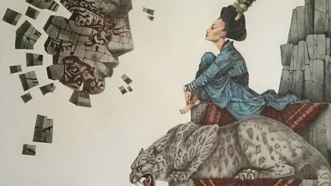 Şamanizmde hayvanların ruhlarla bağlantılı görülmesinin sebebi neydi?