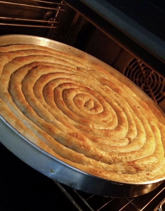 Neyli börek seversin?