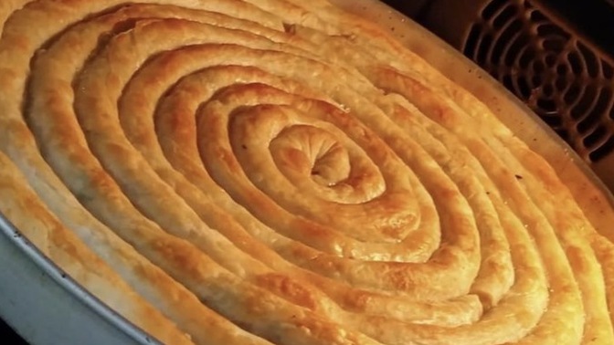 Neyli börek seversin?