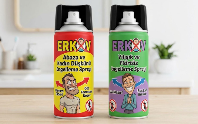 Kızlar, Erkekler için kovucu olsaydı?
