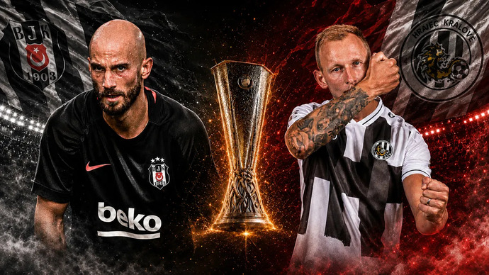 Beşiktaş Play-Off Turunda! Ne düşünüyorsunuz?