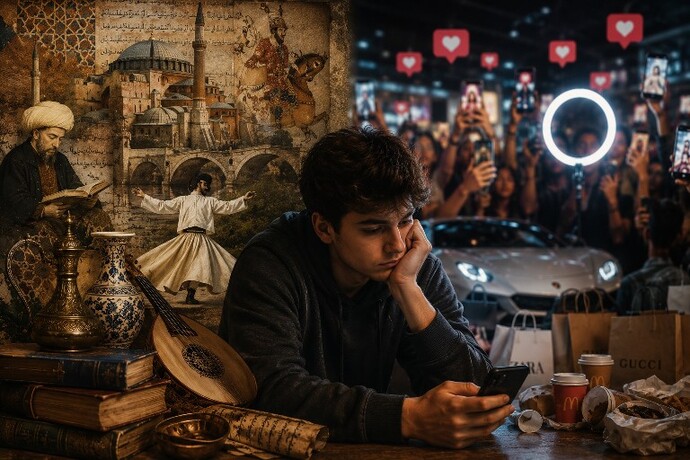 Sizce kültürümüzün hangi yönü gereğinden fazla abartılıyor?
