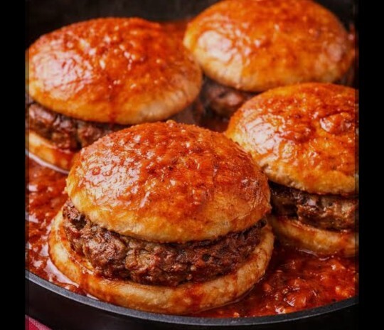 Islak hamburger severmisin?