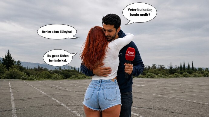 Neyin hissi seni mutlu eder veya hoşuna gider?