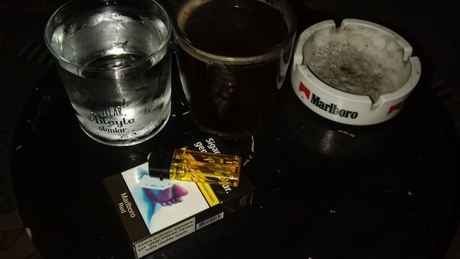 Kahve su ikilisinin yanında en iyi ne gider sizde?