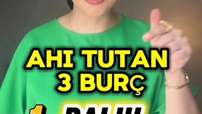 Hayatınızda hiç ah ettiniz mi, ettiyseniz ahınız gerçekten tuttu mu?