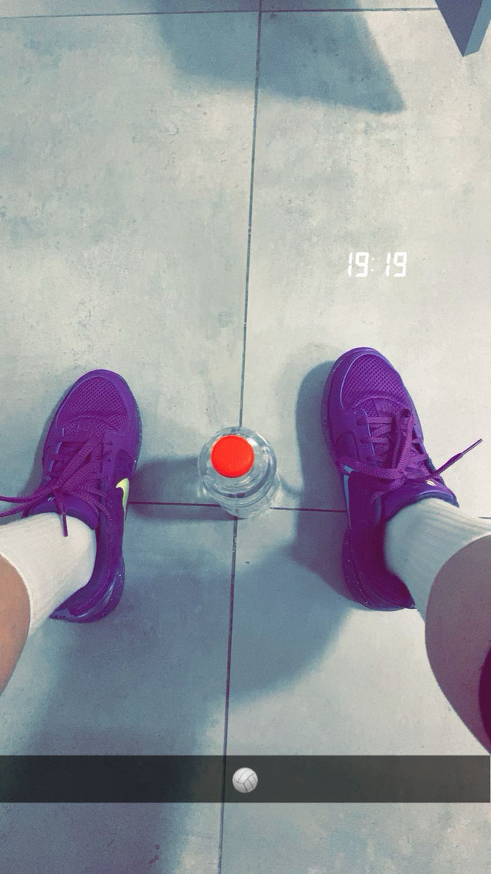 Bir sporla ilgileniyor musunuz?
