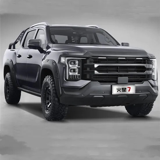 Foton marka pick-up lar hakkında ne düşünüyorsunuz?