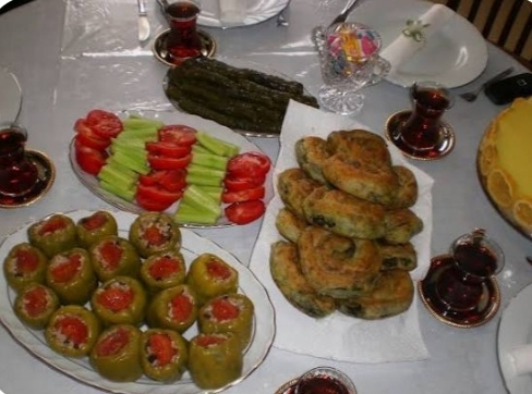 Kuru dolma mı taze dolma mı?