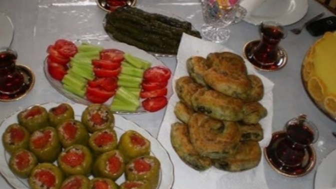 Kuru dolma mı taze dolma mı?