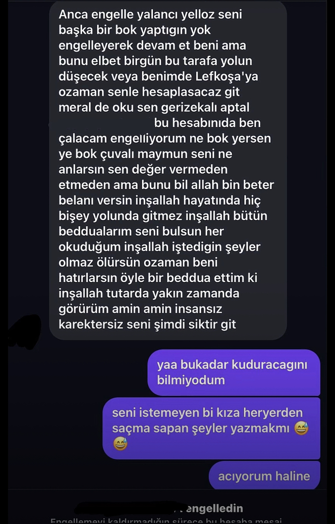 Erkekler niye reddedilince cirkeflesiyor?