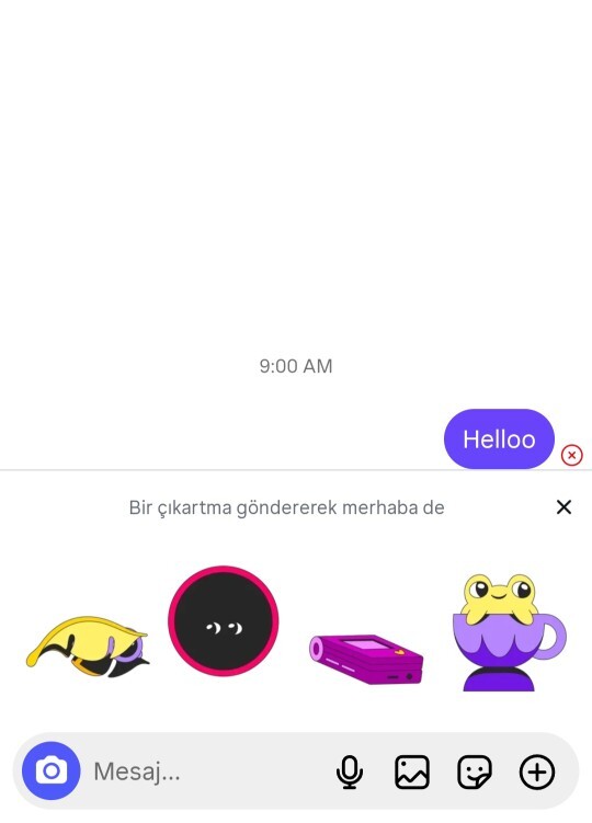 Instagram mesaj gönderilemedi hatası neden olur, kimseye DM atamıyorum nasıl çözerim?