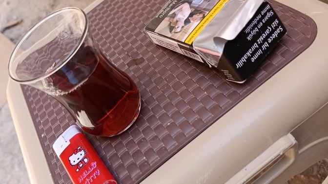 Günaydın gününüz nasıl başladı?