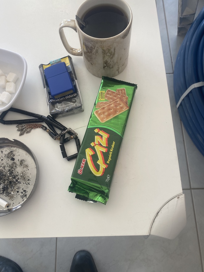 Bir de top kek vardı.. 😕