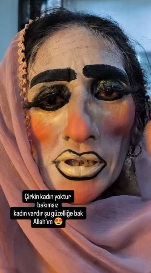 Çirkin Şansı diye bir şey var mı?