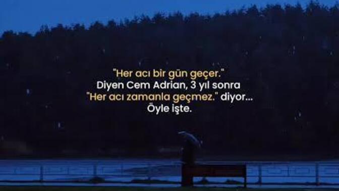 Zaman geçtikçe "değişmedim" diyebiliyor musunuz?