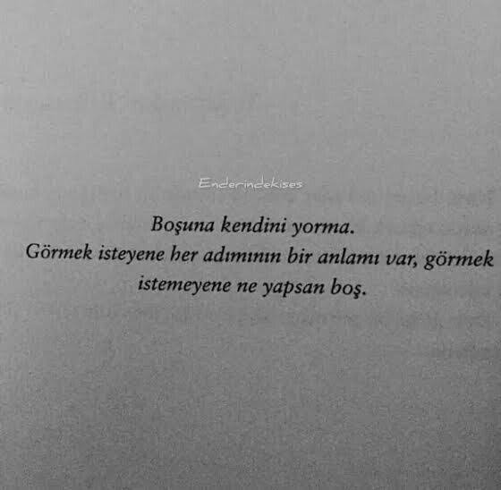 Sizi üzen birine, sizi ne kadar üzdüğünü defalarca anlatmaya çalıştınız mı?