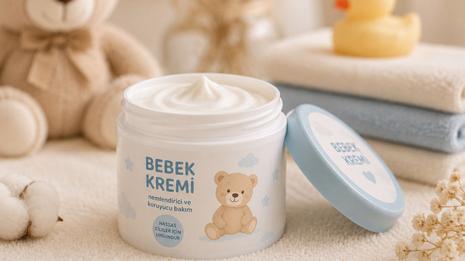 Bebek kremi alırken üzerinde doğal yazmasına siz de özellikle dikkat ediyor musunuz?